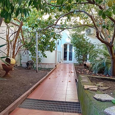 Villa Sofia E Sveva Nápoly Kültér fotó