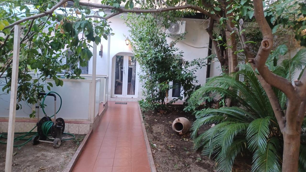 Villa Sofia E Sveva Nápoly Kültér fotó
