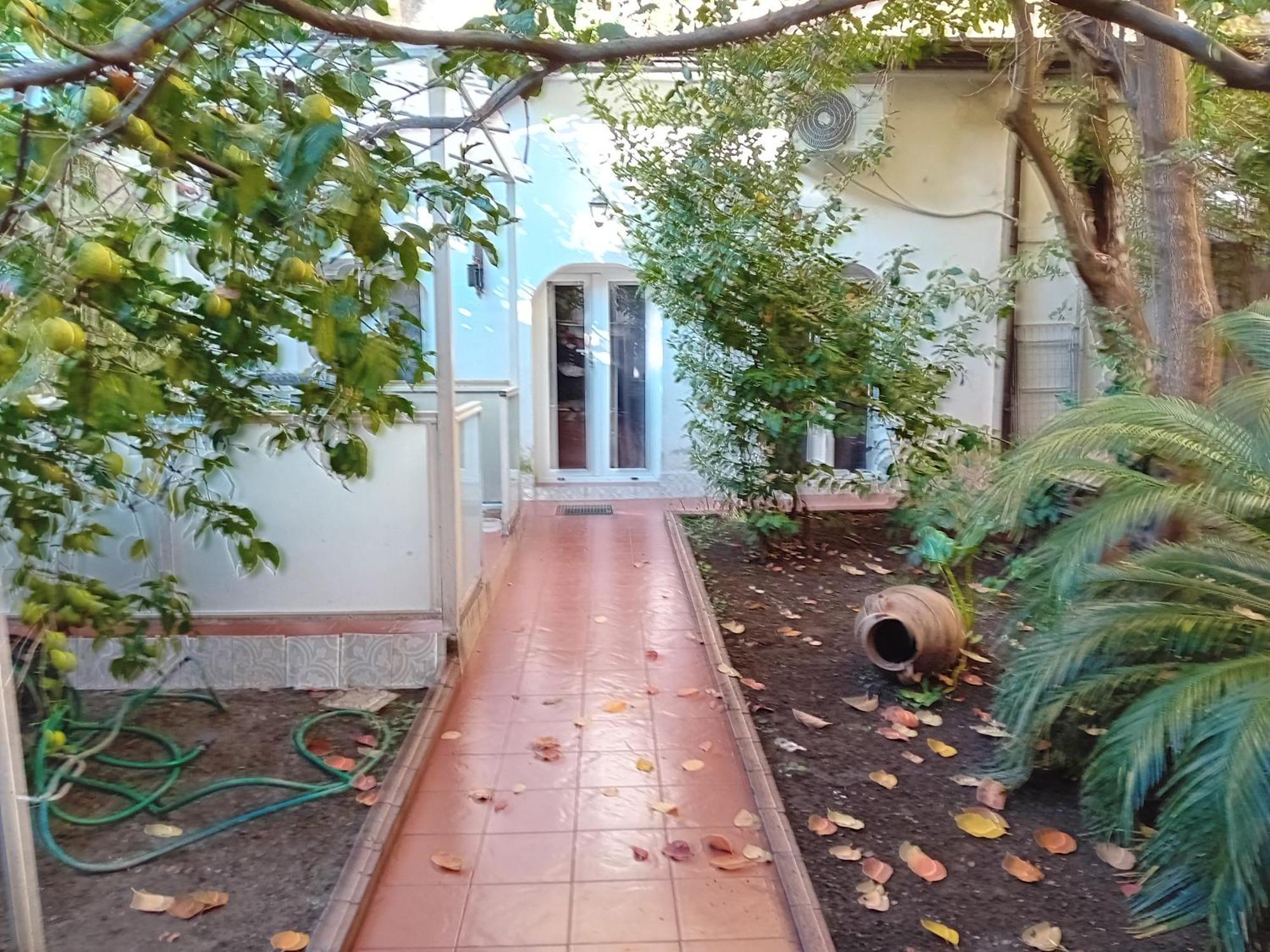 Villa Sofia E Sveva Nápoly Kültér fotó