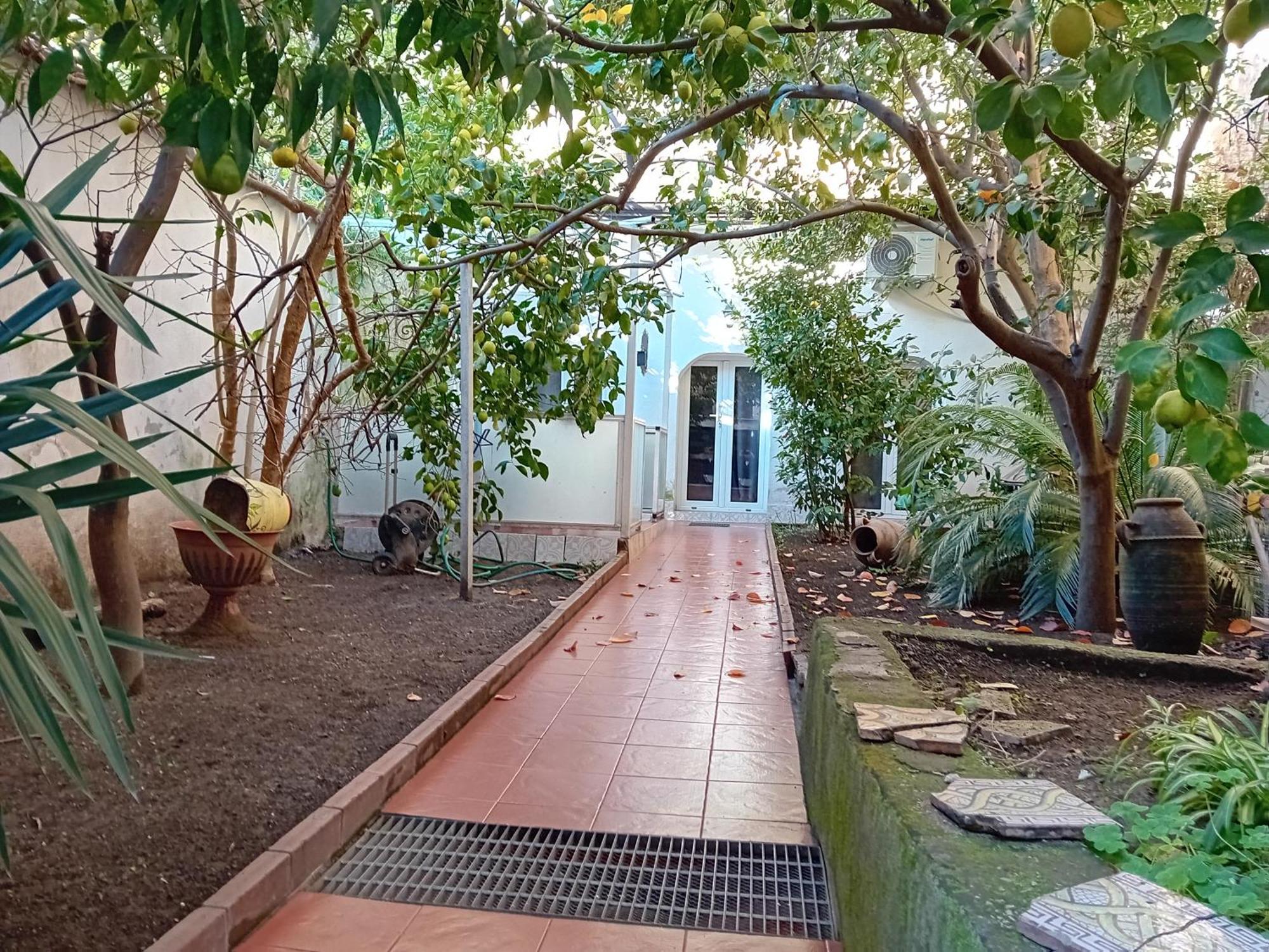 Villa Sofia E Sveva Nápoly Kültér fotó
