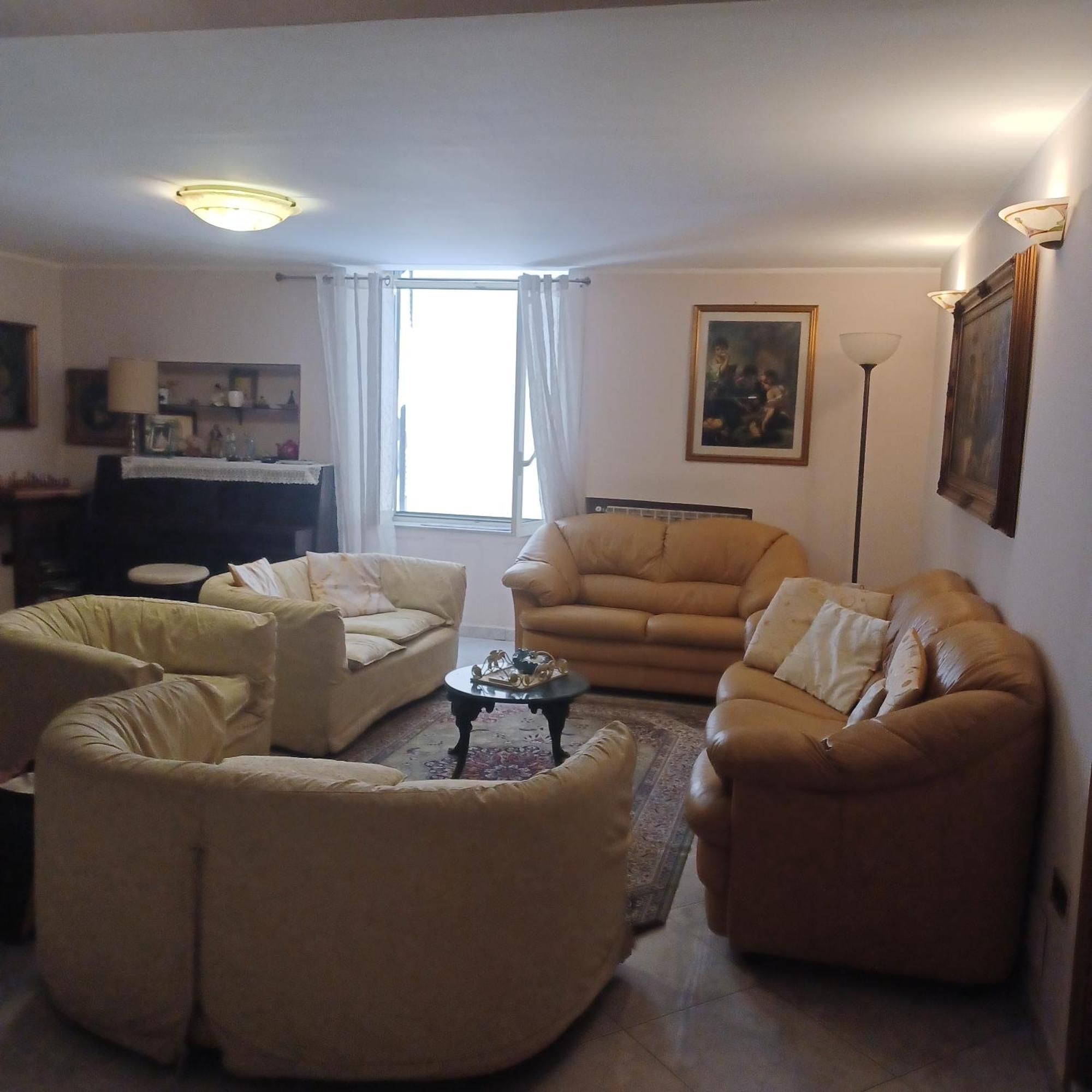 Villa Sofia E Sveva Nápoly Kültér fotó