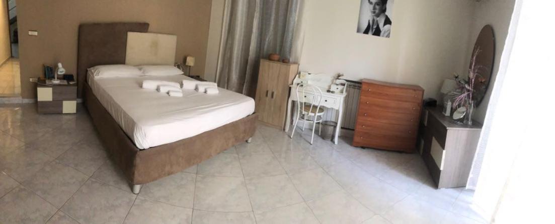 Villa Sofia E Sveva Nápoly Szoba fotó
